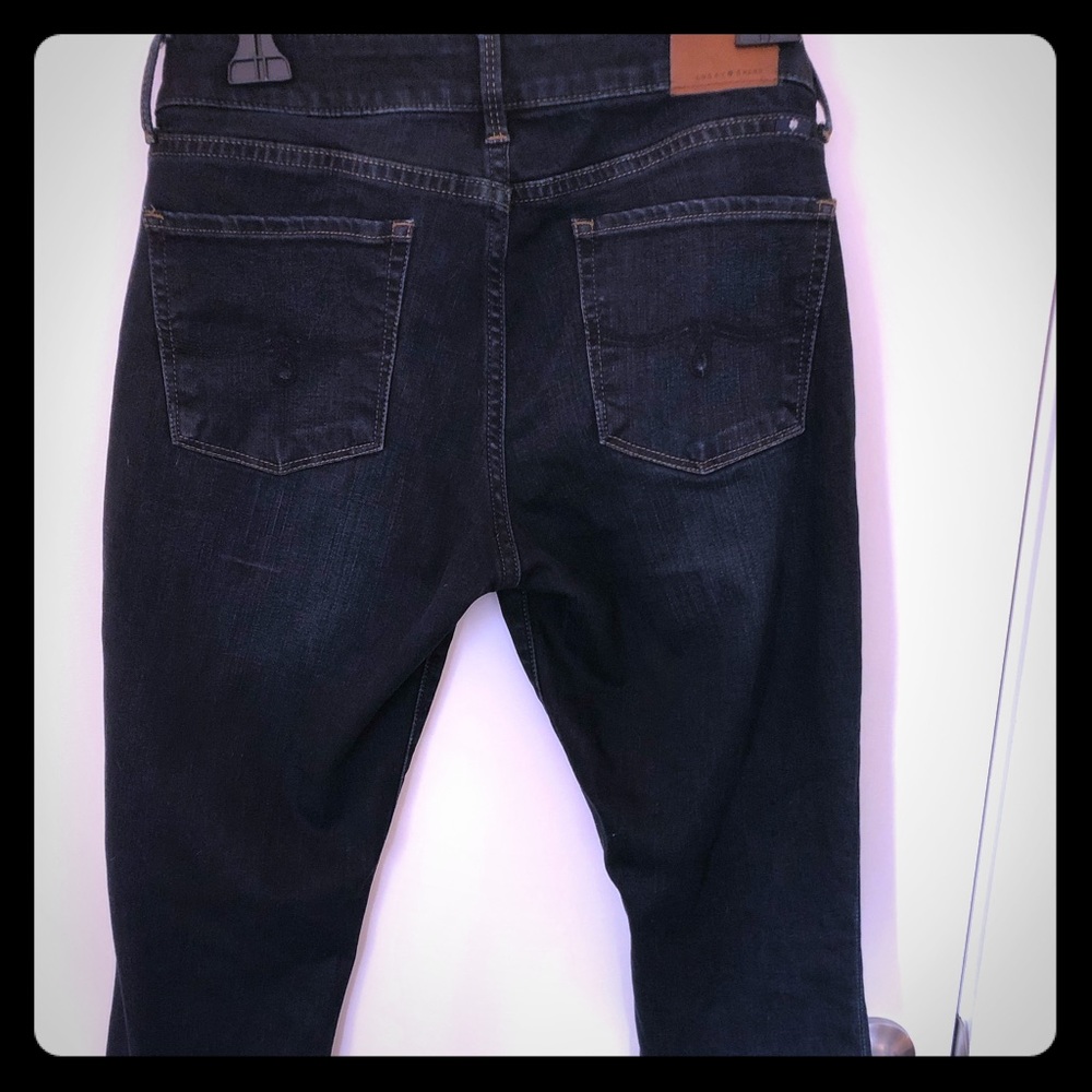 EUC Lucky Brand Lolita Skinny Jeans - 4/27A